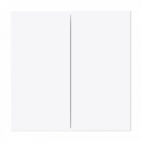 NIESSEN 2CLA883220A1101 2CLA883220A1101 8832.2 BL NIESSEN Double button wireless sensor BL